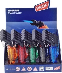 Prof Turbo Aansteker - Stormaansteker - Kaarsen - BBQ - Sigaren - 1 St -Thuiskeuken 1010x1200 1