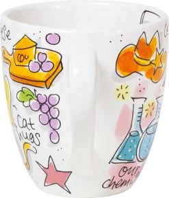 Blond Amsterdam, Happy - Mini Mok Art -Thuiskeuken 1025x1200