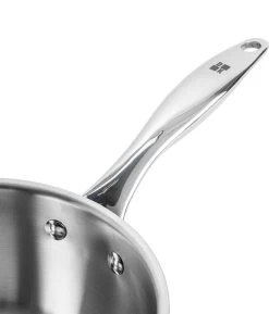 Dagelijkse Kost Sauspan - 20 Cm - 2.3 L - RVS 16 Dagelijkse Kost Sauspan - 20 Cm - 2.3 L - RVS -Thuiskeuken 1026x1200