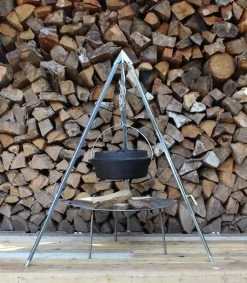 Petromax - Driepoot - Dutch Oven - Staal 16 Petromax - Driepoot - Dutch Oven - Staal -Thuiskeuken 1047x1200