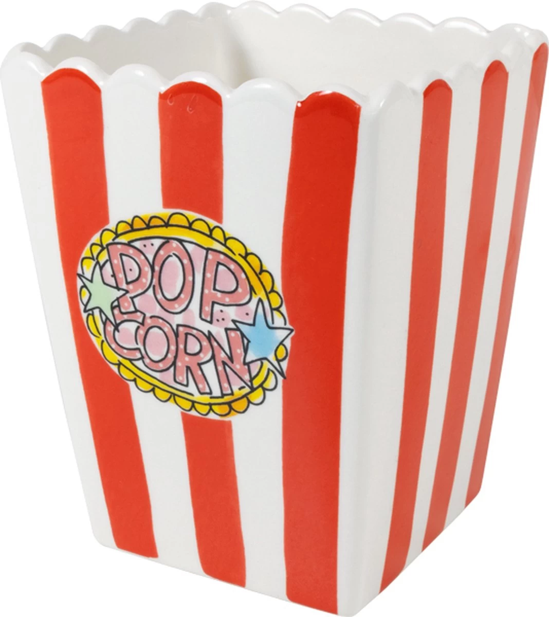 Blond Amsterdam, Even Bijkletsen, Popcorn Bucket 3 Blond Amsterdam, Even Bijkletsen, Popcorn Bucket