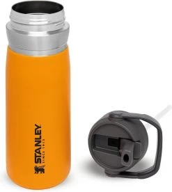 Stanley The IceFlow™ Flip Straw Water Bottle 0,65L - Thermosfles - Saffron 20 Stanley The IceFlow™ Flip Straw Water Bottle 0,65L - Thermosfles - Saffron -Thuiskeuken 1074x1200