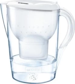 BRITA - Waterfilterkan Marella XL - Wit - 3,5L -Thuiskeuken 1079x1200