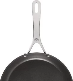 Ballarini Palermo Koekenpan - Set 24 Cm + 28 Cm 10 Ballarini Palermo Koekenpan - Set 24 Cm + 28 Cm -Thuiskeuken 1083x1200