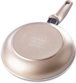 GreenPan Cambridge Koekenpan 20cm - Brons - Inductie - PFAS-vrij 36 GreenPan Cambridge Koekenpan 20cm - Brons - Inductie - PFAS-vrij -Thuiskeuken 1097x1200