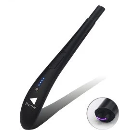 Oplaadbare Lange Elektrische Aansteker - Zwart - Duurzame Plasma Aansteker - Inclusief Cadeauverpakking - BBQ - Kaarsen -Thuiskeuken 1100x1200 1