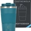 Castagnola Design RVS Koffiebeker To Go - Blauw - 380ml - Thermosbeker - Theebeker -Thuiskeuken 1115x1200 1