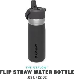 Stanley The IceFlow™ Flip Straw Water Bottle 0,65L - Thermosfles - Saffron 29 Stanley The IceFlow™ Flip Straw Water Bottle 0,65L - Thermosfles - Saffron -Thuiskeuken 1128x1200