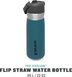 Stanley The IceFlow™ Flip Straw Water Bottle 0,65L - Thermosfles - Saffron 25 Stanley The IceFlow™ Flip Straw Water Bottle 0,65L - Thermosfles - Saffron -Thuiskeuken 1130x1200 1