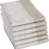 DDDDD Barrier - Theedoek - Off-white - 6 Stuks -Thuiskeuken 1136x1200