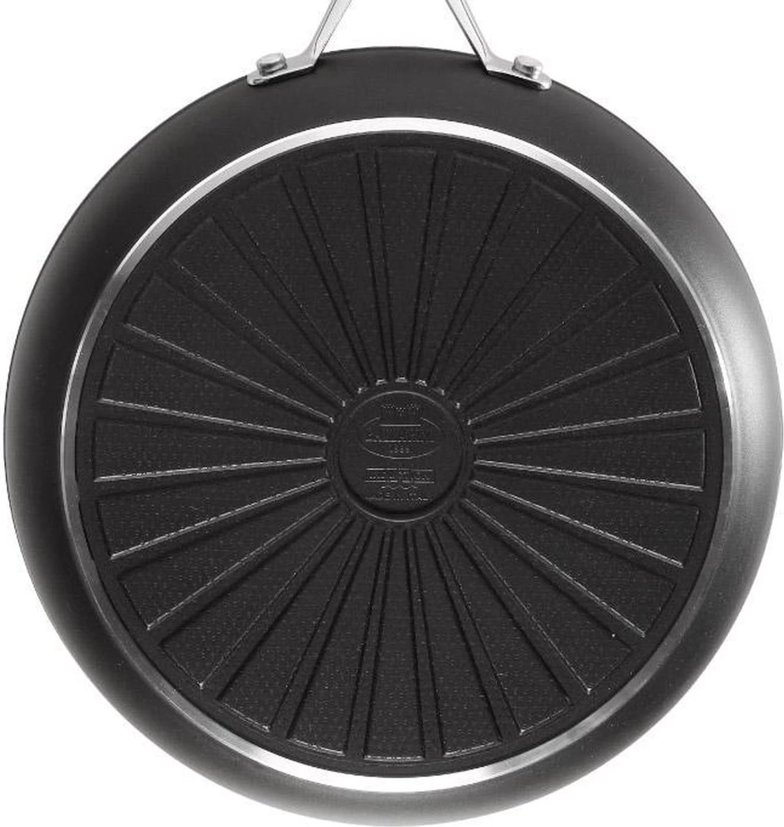 Ballarini Palermo Koekenpan - Set 24 Cm + 28 Cm 8 Ballarini Palermo Koekenpan - Set 24 Cm + 28 Cm - Afbeelding 6