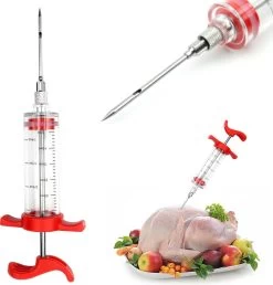 Saveur Royal® 35-delige Barbecue Gereedschapset In Roestvrij Staal - BBQ Grill Set Met Draagtas - Barbecuegerei-sets - Barbecue Accessoires Gereedschap - 35-delig -Thuiskeuken 1149x1200 1