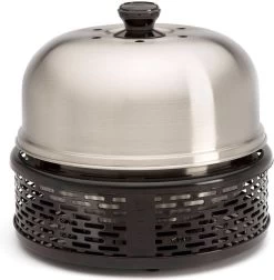 Cobb Pro Compact Houtskoolbarbecue - Ø30 Cm - Zwart -Thuiskeuken 1178x1200 1