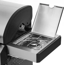 Burnhard Gas BBQ Big FRED Deluxe - 4 Branders - Incl. Keramische Infraroodbrander & Afdekhoes - Deluxe -Thuiskeuken 1183x1200 5