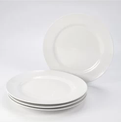 JT Serviesset - Wit - 35delig - 4 Persoons - Luxe Reliëf Design 22 JT Serviesset - Wit - 35delig - 4 Persoons - Luxe Reliëf Design -Thuiskeuken 1187x1200