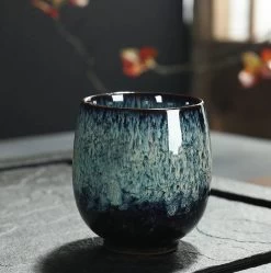 Simple Solutions Set Van 4 Koffiekopjes - Keramiek - Koffiebeker 150 Ml Zonder Oor - Mooi Cadeau Voor Man En Vrouw -Thuiskeuken 1190x1200 4