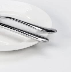 Merkloos Bestekset Luxe Round 24-delig | Premium Quality | 6 Personen -Thuiskeuken 1190x1200 5