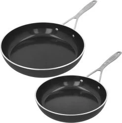 Demeyere Alu Pro 5 - Ceraforce - Bakpannenset 24cm + 28cm -Thuiskeuken 1191x1200 1