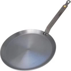 DeBuyer Mineral B Element Crêpe- En Pannenkoekenpan - Ø 30 Cm