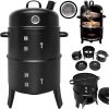 Merkloos Monzana Barbecue-ROKER-Grill-Oven -Thuiskeuken 1196x1200 10