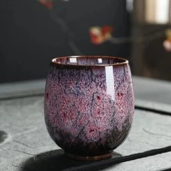 Simple Solutions Set Van 4 Koffiekopjes - Keramiek - Koffiebeker 150 Ml Zonder Oor - Mooi Cadeau Voor Man En Vrouw -Thuiskeuken 1196x1200 4