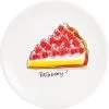 Blond Amsterdam – Even Bijkletsen - Cake Plate Raspberry -18 Cm -Thuiskeuken 1197x1200 8