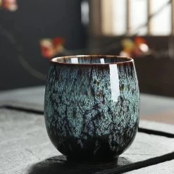 Simple Solutions Set Van 4 Koffiekopjes - Keramiek - Koffiebeker 150 Ml Zonder Oor - Mooi Cadeau Voor Man En Vrouw -Thuiskeuken 1198x1200 15