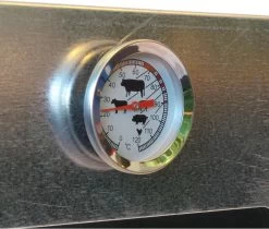 2-L Home & Garden XL Rookoven - RVS - 80x40x28 Cm - 3 Etages -Thuiskeuken 1200x1018 1