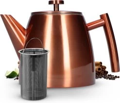 Vaja® Theepot Juliette Rosé Dubbelwandig -Thuiskeuken 1200x1023 1