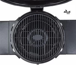 Apache Grill 21 Inch Kamado BBQ Egg | Houtskool | Zwart | Ø 50cm Grill Oppervlak | Dubbelwandig & Geïsoleerd -Thuiskeuken 1200x1032 4