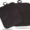 Roegaarden Pannenlappen - Pannenlap - 2 Stuks - Met Insteekvakken - Zwart -Thuiskeuken 1200x1035 2