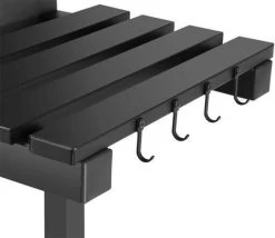 El Fuego | Houtskool BBQ Ontario Deluxe -Thuiskeuken 1200x1042 3