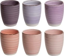 Studio Tavola Koffiekopjes Mykonos 160 Ml - 6 Stuks -Thuiskeuken 1200x1044