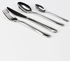 Merkloos Bestekset Luxe Round 24-delig | Premium Quality | 6 Personen -Thuiskeuken 1200x1049 1