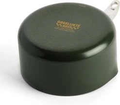 Dagelijkse Kost - Jeroen Meus - Steelpan ø16cm 1,58L - Inductie - Anti-aanbak - PFAS-vrij -Thuiskeuken 1200x1049