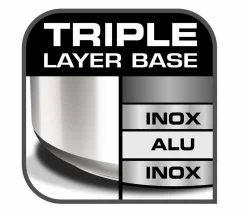 Tefal Clipso Minut Easy Snelkookpan - 6 Liter - Ø 22 Cm -Thuiskeuken 1200x1064