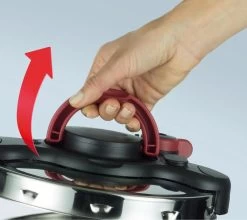 Tefal Clipso Minut Easy Snelkookpan - 6 Liter - Ø 22 Cm -Thuiskeuken 1200x1067