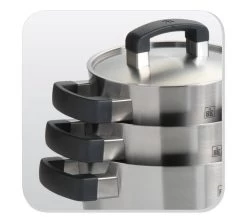 BK Conical Cool Pannenset - 5-delig - RVS - Geschikt Voor Alle Warmtebronnen 36 BK Conical Cool Pannenset - 5-delig - RVS - Geschikt Voor Alle Warmtebronnen -Thuiskeuken 1200x1074