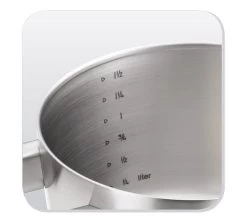 BK Conical+ Kookpannenset - 5-delig - RVS - Inductie 22 BK Conical+ Kookpannenset - 5-delig - RVS - Inductie -Thuiskeuken 1200x1075 10