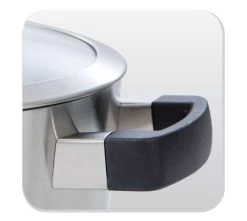 BK Conical Cool Glas Pannenset - 5-delig - Glazen Deksels - Geschikt Voor Alle Warmtebronnen -Thuiskeuken 1200x1075 17