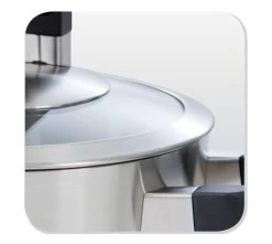 BK Conical Cool Glas Pannenset - 5-delig - Glazen Deksels - Geschikt Voor Alle Warmtebronnen -Thuiskeuken 1200x1075 18