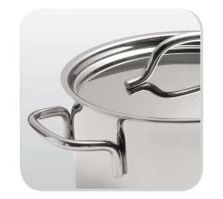 BK Profiline Kookpan Ø 14 Cm - RVS - Inductie -Thuiskeuken 1200x1075 8