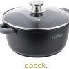 Cheffinger Cooking | Braadpan Met Deksel | 24cm | Alle Warmtebronnen | DC24 -Thuiskeuken 1200x1076 7