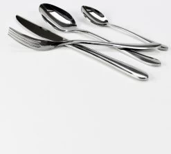 Merkloos Bestekset Luxe Round 24-delig | Premium Quality | 6 Personen -Thuiskeuken 1200x1084 2