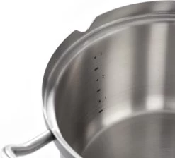 BK Q-linair Master Black Kookpannenset - 5-delig - Veilig Afgietsysteem - Inductie -Thuiskeuken 1200x1089 1