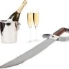 Dymund® Sabreer Sabel - RVS - Professioneel Champagnesabel - Incl. Bewaardoos - 44,5 Cm -Thuiskeuken 1200x1089 5