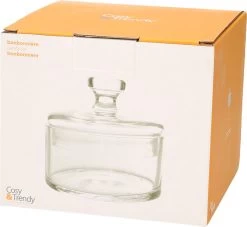 Cosy & Trendy Bonbonniere - Glas - Ø 13 Cm X 12.5 Cm -Thuiskeuken 1200x1101 2
