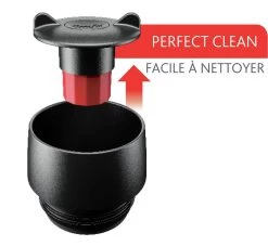 Tefal Travel Mug Thermobeker - 500 Ml - RVS/Zwart 17 Tefal Travel Mug Thermobeker - 500 Ml - RVS/Zwart -Thuiskeuken 1200x1104