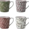Laura Ashley Stockbridge Collectables - Laura Ashley Giftset 4 Bekers 32 Cl. -Thuiskeuken 1200x1115