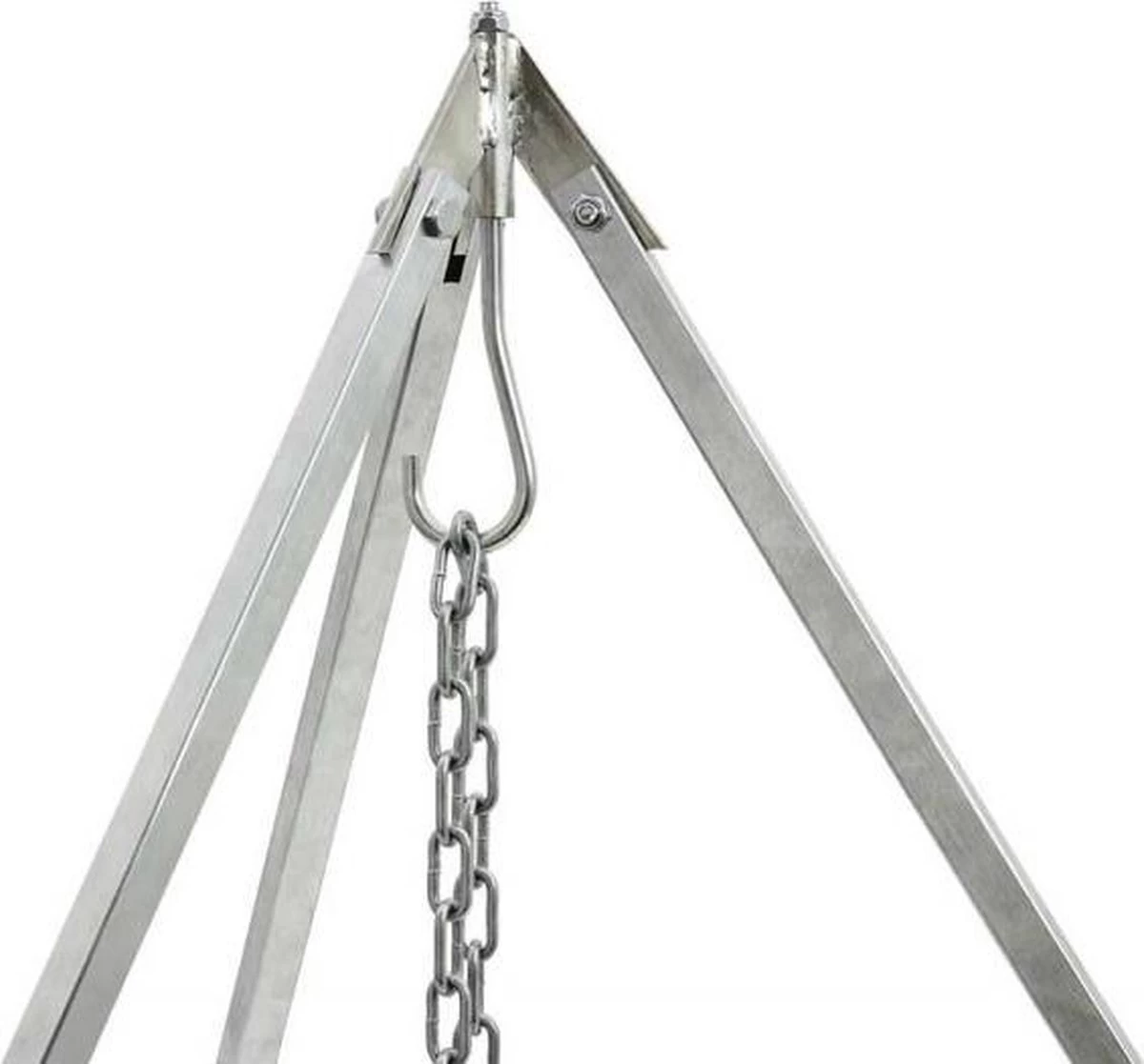 Petromax - Driepoot - Dutch Oven - Staal 7 Petromax - Driepoot - Dutch Oven - Staal - Afbeelding 5